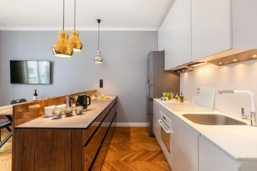 Apartamento Rent Like Home - Okopowa 29b