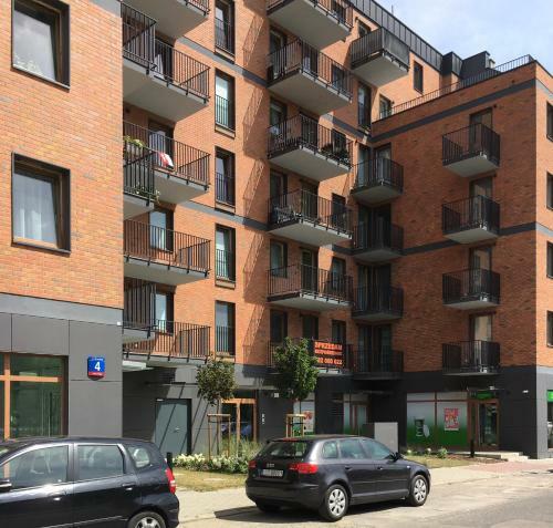 Ivy Apartment