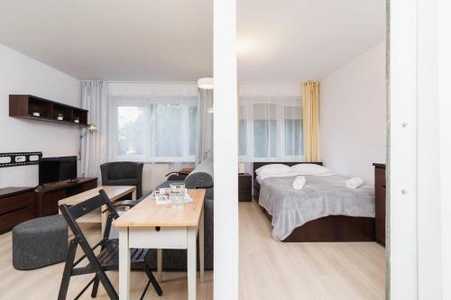 Apartments Warsaw Podlesna By Renters