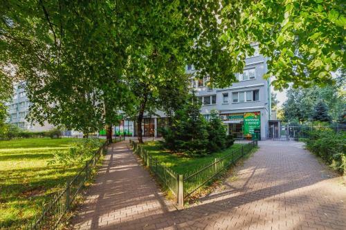 Apartments Warsaw Podlesna By Renters