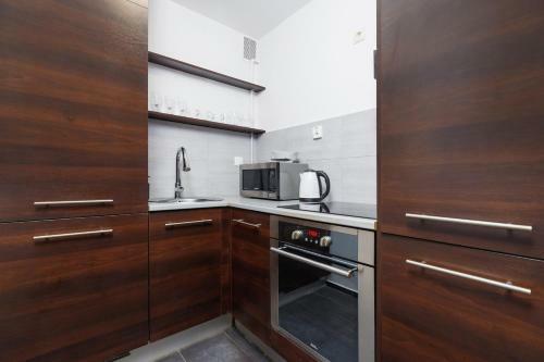 Apartments Warsaw Podlesna By Renters