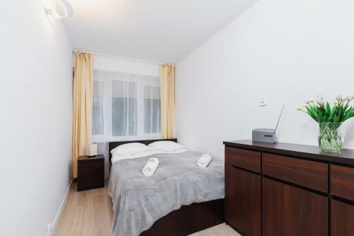 Apartments Warsaw Podlesna By Renters