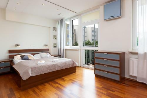 Apartments Warsaw Niecala Noclegi Renters