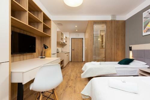 Business Studio Apartments By Renters