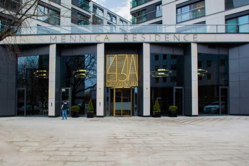 Mennica Residence Apartments By Renters Prestige