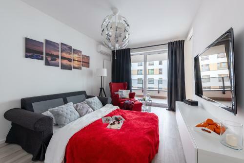 Komputerowa P&o Serviced Apartments