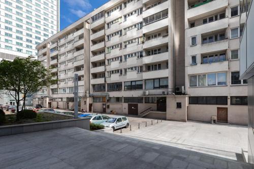 Apartamento Rent Like Home - Emilii Plater 47