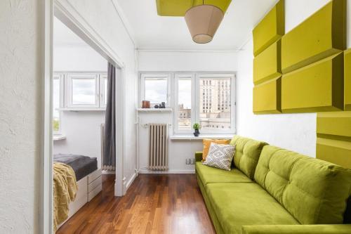 Apartamento Rent Like Home - Emilii Plater 47