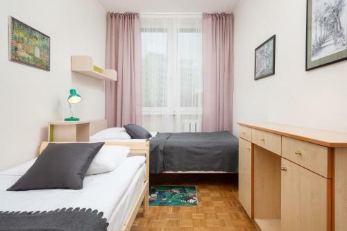 Apartments Warsaw Arabska By Renters