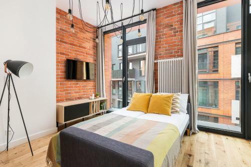 Apartamento Rent Like Home - Plac Konesera 6