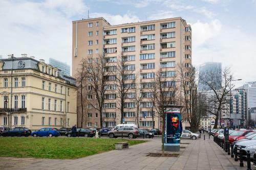 Apartments Warsaw Kr�lewska By Renters