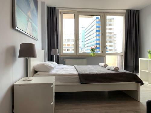 Apartamento Top Ten House Marsza?kowska 7