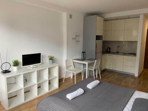 Apartamento Top Ten House Marsza?kowska 7