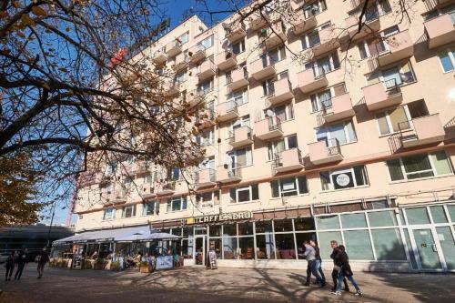 Apartamento Top Ten House Marsza?kowska 7
