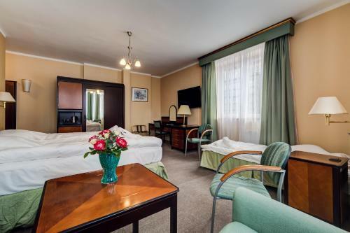 Bed & Breakfast Villa Plaza