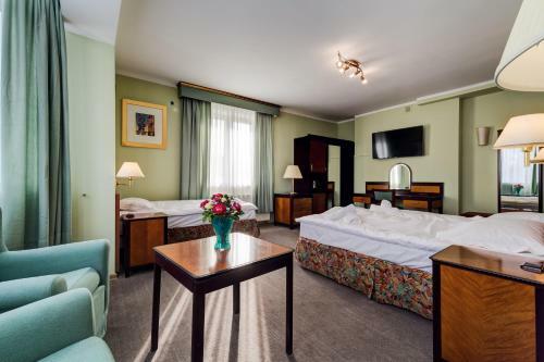 Bed & Breakfast Villa Plaza