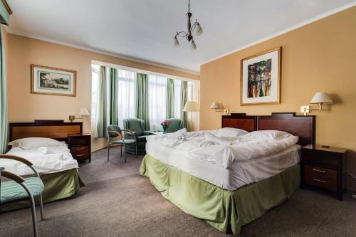Bed & Breakfast Villa Plaza