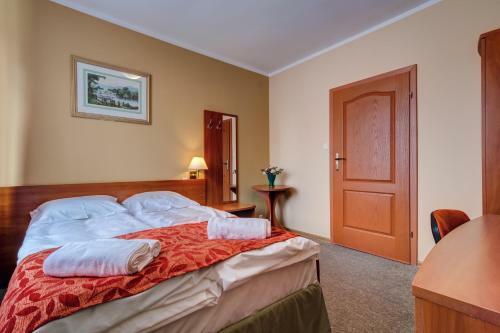 Bed & Breakfast Villa Plaza