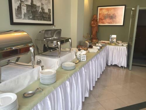 Bed & Breakfast Villa Plaza