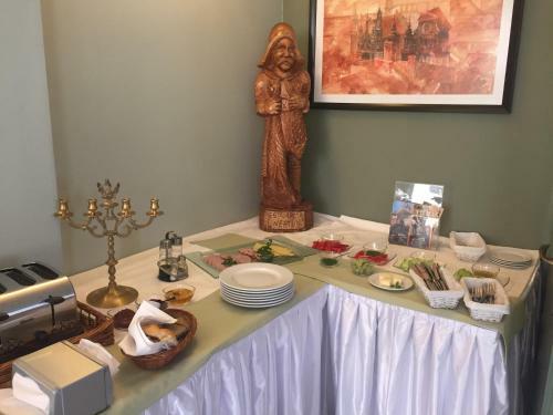 Bed & Breakfast Villa Plaza