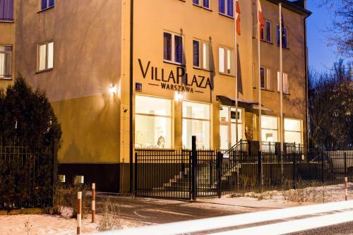 Bed & Breakfast Villa Plaza