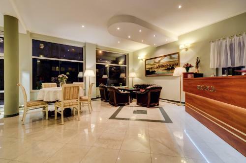 Bed & Breakfast Villa Plaza
