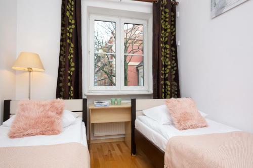 Warsaw New Town Apartments By Renters