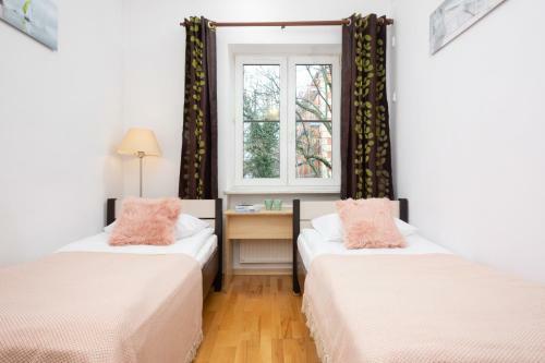 Warsaw New Town Apartments By Renters