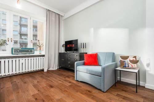Apartments Monte Carlo Warsaw By Renters