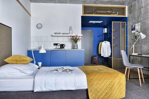 Hotel Arche Geologiczna