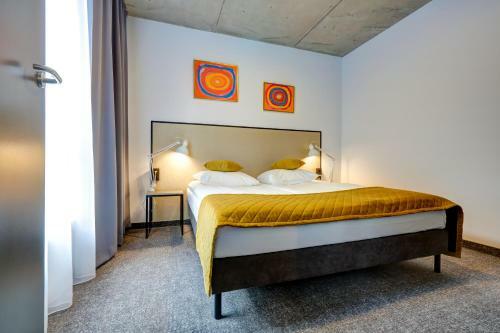 Hotel Arche Geologiczna