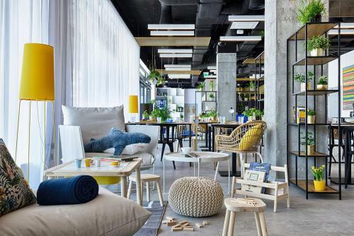 Hotel Arche Geologiczna