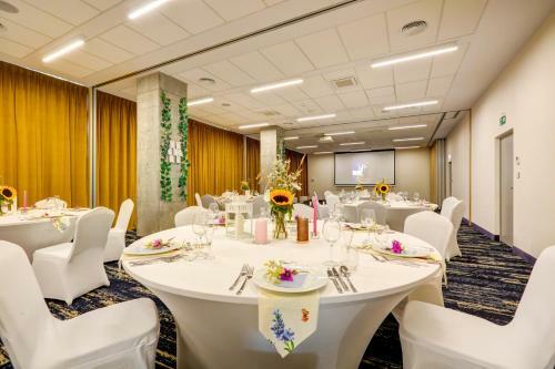 Hotel Arche Geologiczna