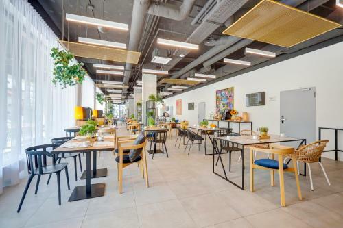 Hotel Arche Geologiczna