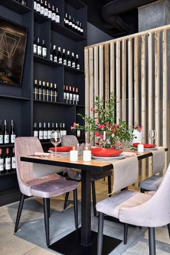 Hotel Arche Geologiczna