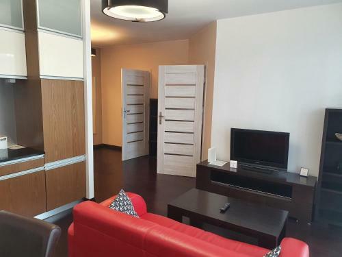 Notabene Wola Apartment