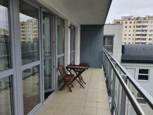 Notabene Wola Apartment