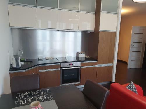Notabene Wola Apartment