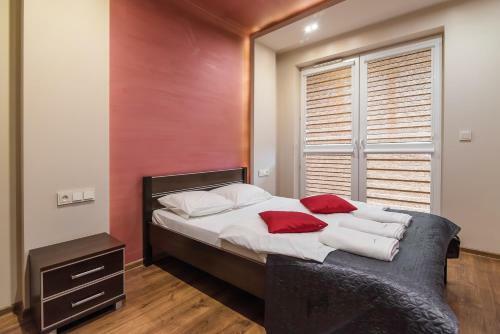 Notabene Wola Apartment
