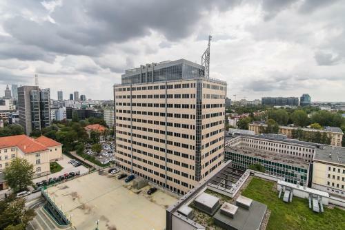 Notabene Wola Apartment