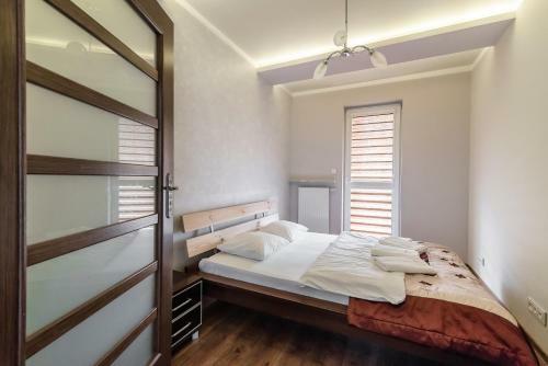 Notabene Wola Apartment