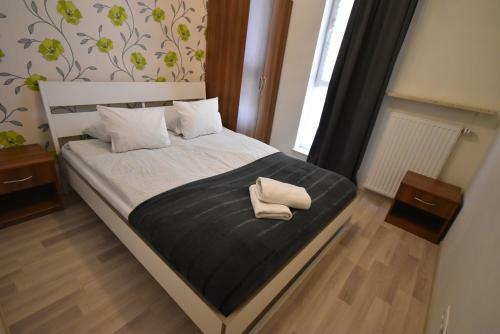 Notabene Wola Apartment