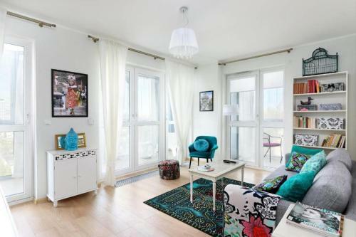 Notabene Wola Apartment