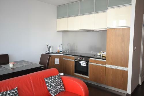 Notabene Wola Apartment