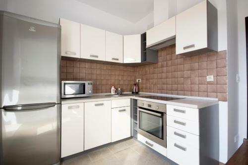 Notabene Wola Apartment