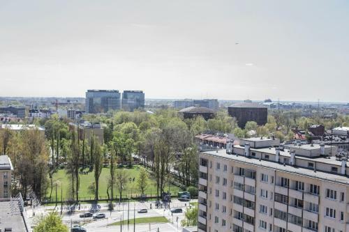 Notabene Wola Apartment