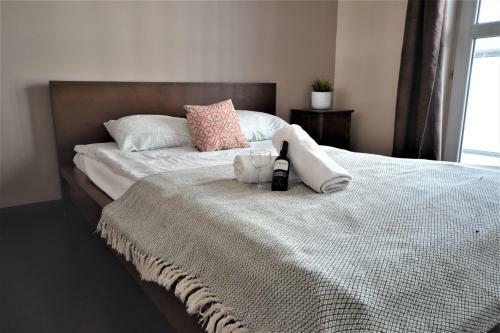 Notabene Wola Apartment