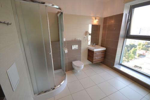 Notabene Wola Apartment