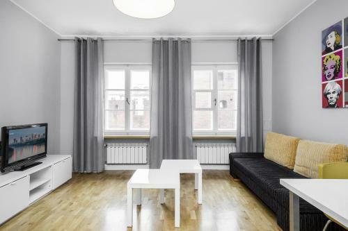 Warsaw Old Town Apartments By Renters