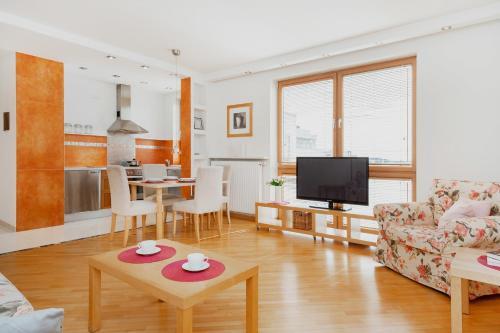 Apartments Warsaw Wilanowska By Renters